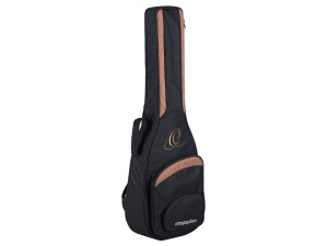 Ortega ONB44L 4/4 Size Padded Long Classical Guitar Bag