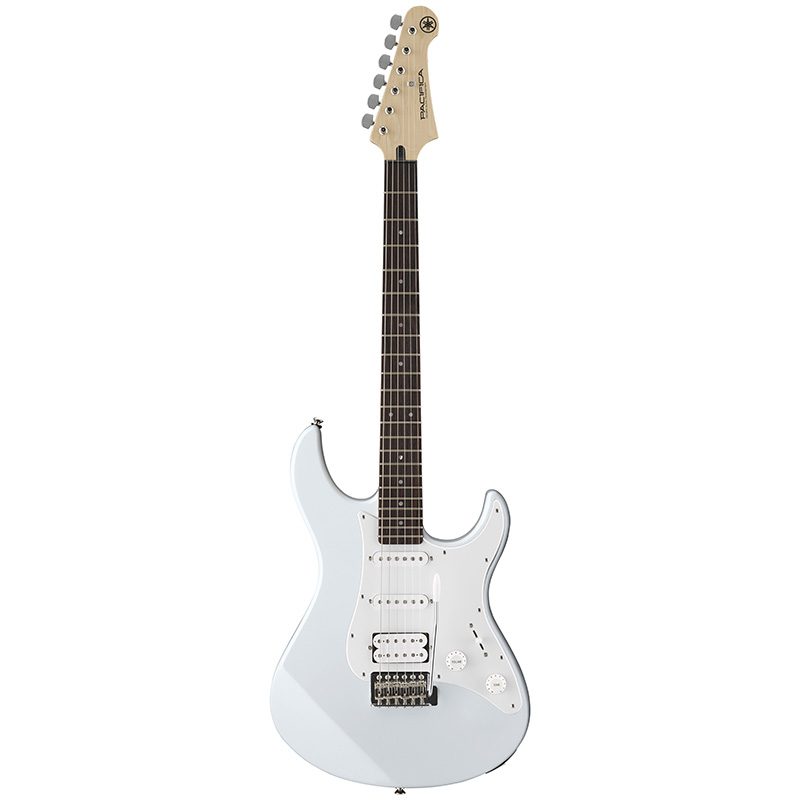 Yamaha Pacifica PAC012 - White - promusica.ie