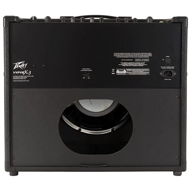 Peavey VYPYR X3 Guitar Amplifier - Image 3