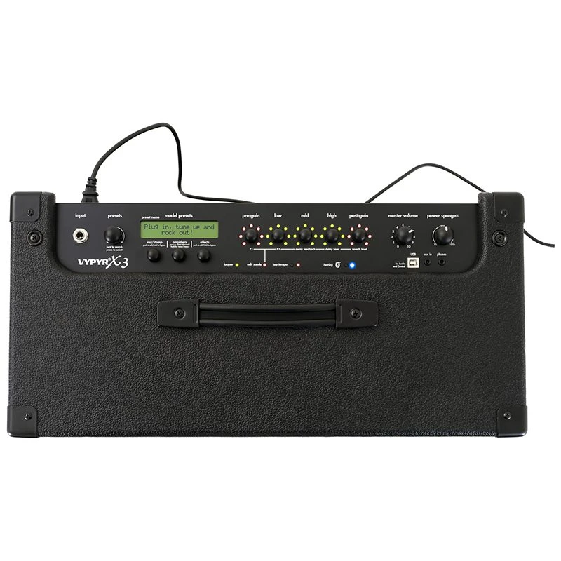 Peavey VYPYR X3 Guitar Amplifier - Image 7
