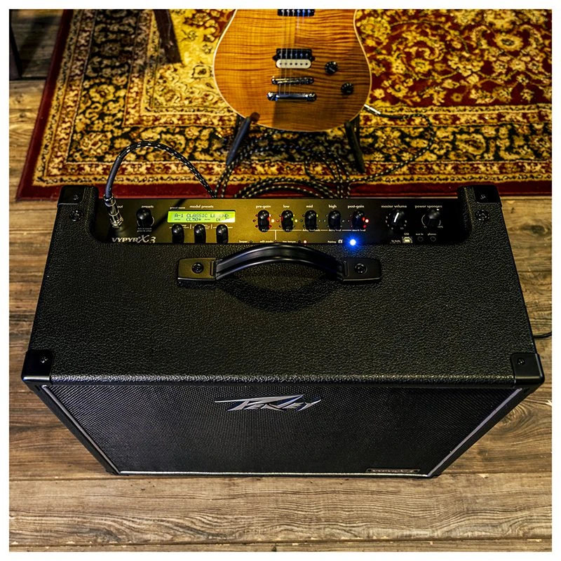 Peavey VYPYR X3 Guitar Amplifier - Image 9