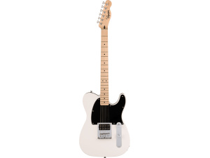 Fender Squier Sonic Esquire H - MN - BPG - Arctic White