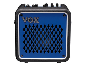 Vox Mini Go 3 Portable Amplifier - Iron Blue