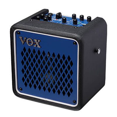Vox Mini Go 3 Portable Amplifier - Iron Blue - Image 5