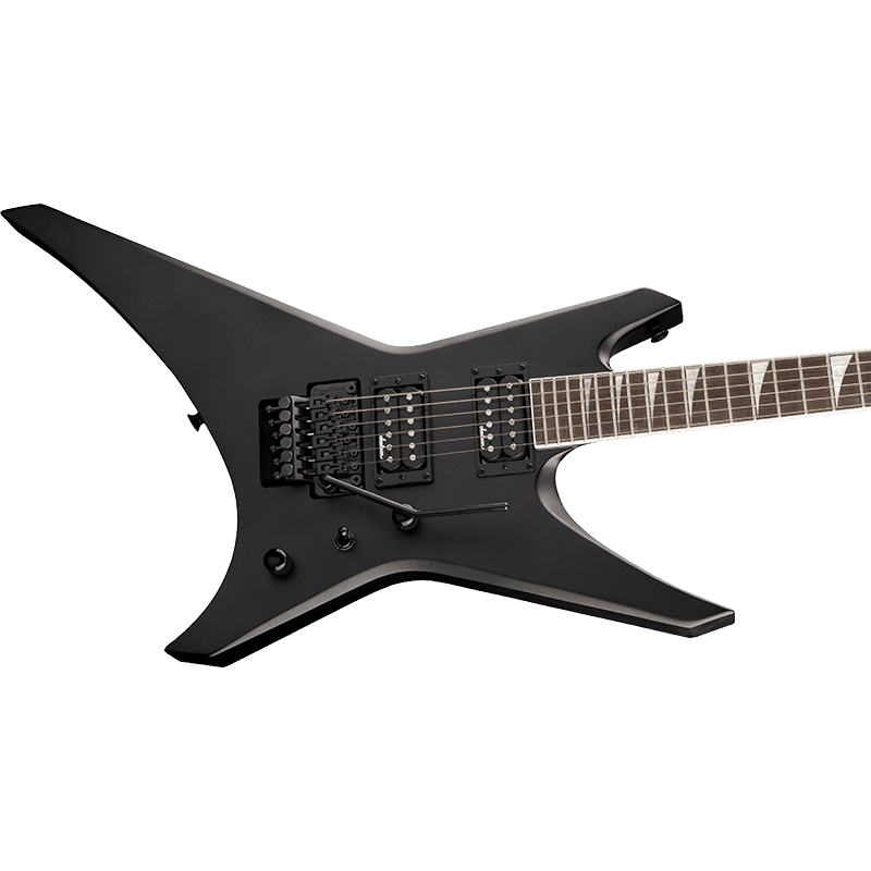 Jackson WRX24 X Series Warrior - Satin Black - Image 6