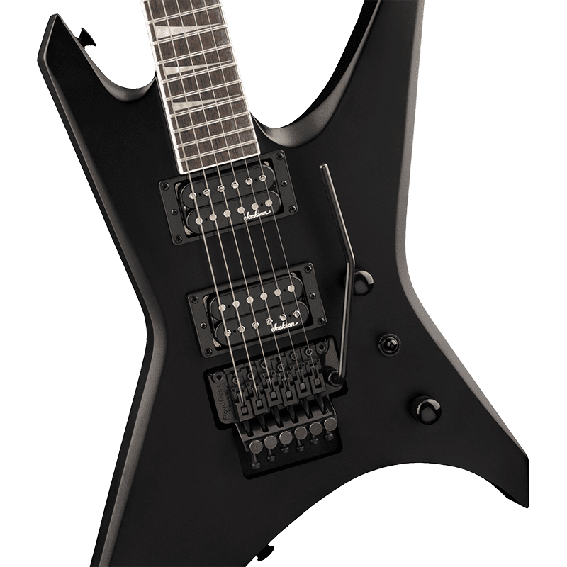 Jackson WRX24 X Series Warrior - Satin Black - Image 7