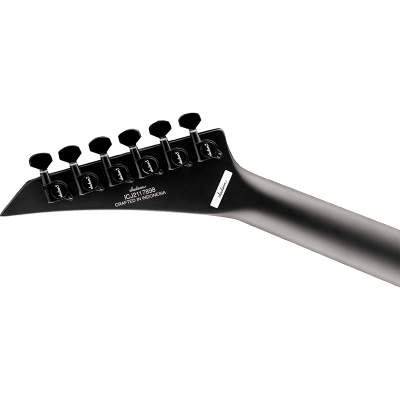 Jackson WRX24 X Series Warrior - Satin Black - Image 3