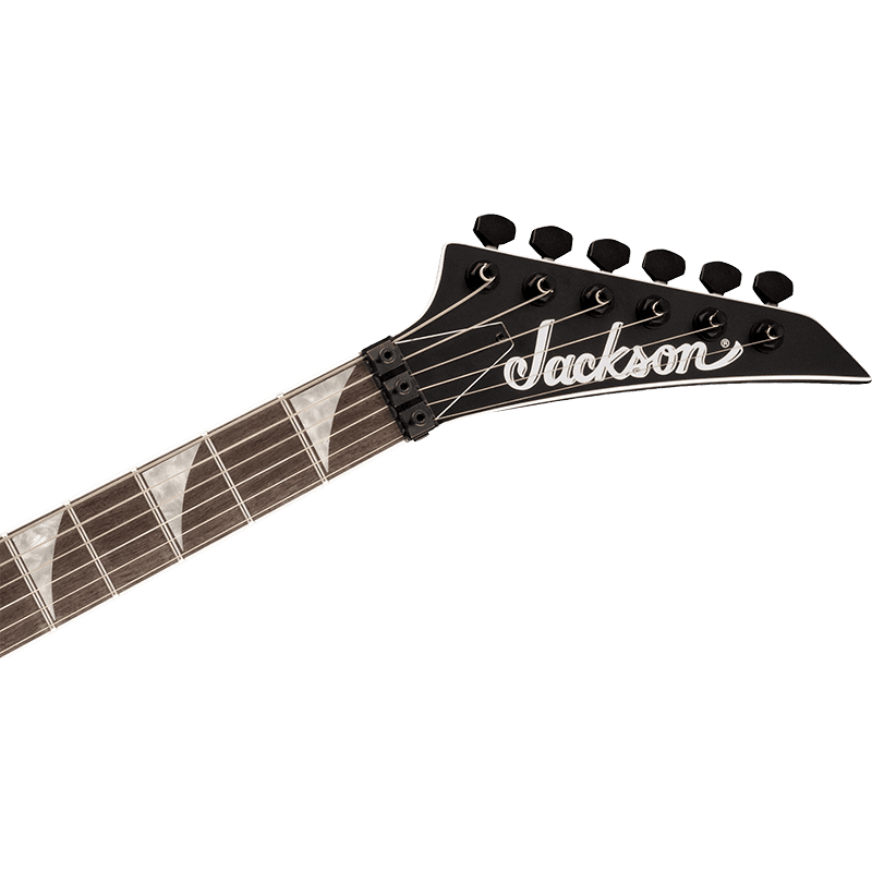 Jackson WRX24 X Series Warrior - Satin Black - Image 2