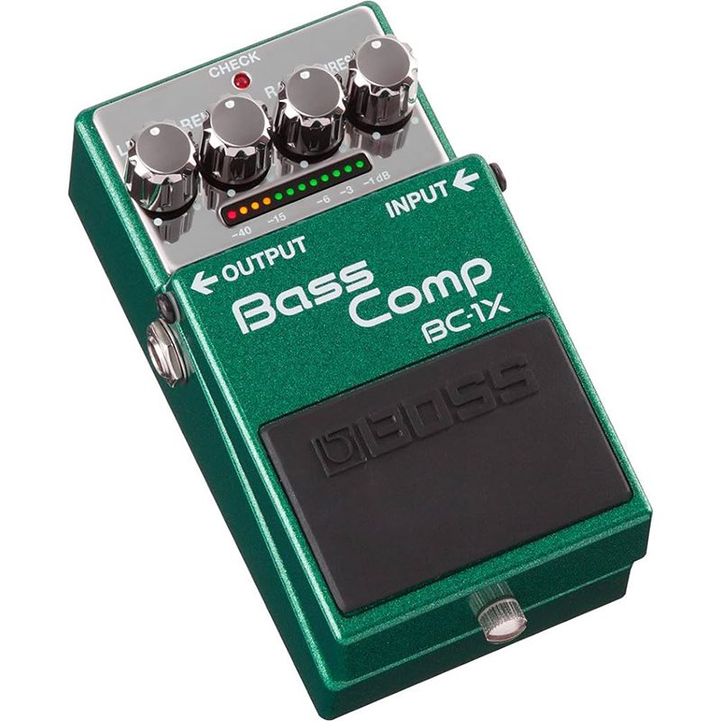 BOSS BC-1X Bass Compressor - Image 3