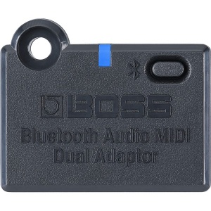 BOSS BT-DUAL - Bluetooth Audio/Midi Dual Adaptor