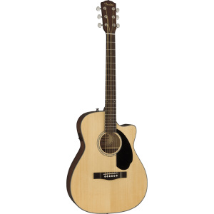 Fender CC-60SCE Concert - Natural
