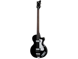 Hofner Ignition Club Bass - Black