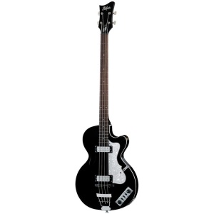 Hofner Ignition Club Bass - Black