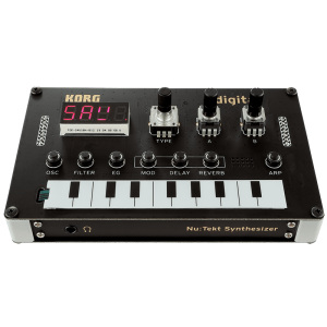 KORG NTS-1 Digital Kit - Programmable Synth Kit