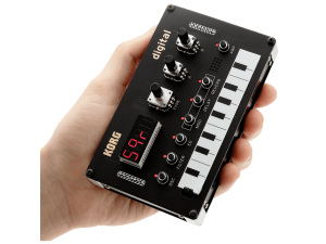 KORG NTS-1 Digital Kit - Programmable Synth Kit