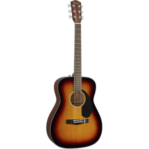Fender CC-60S Concert - Sunburst