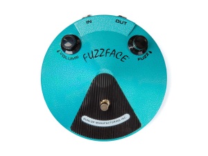 Dunlop JHF1 Jimi Hendrix Fuzz Face Distortion