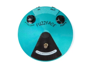 Dunlop JHF1 Jimi Hendrix Fuzz Face Distortion