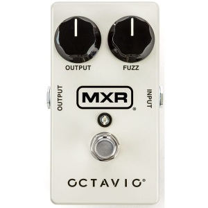 MXR M267 Octavio Fuzz