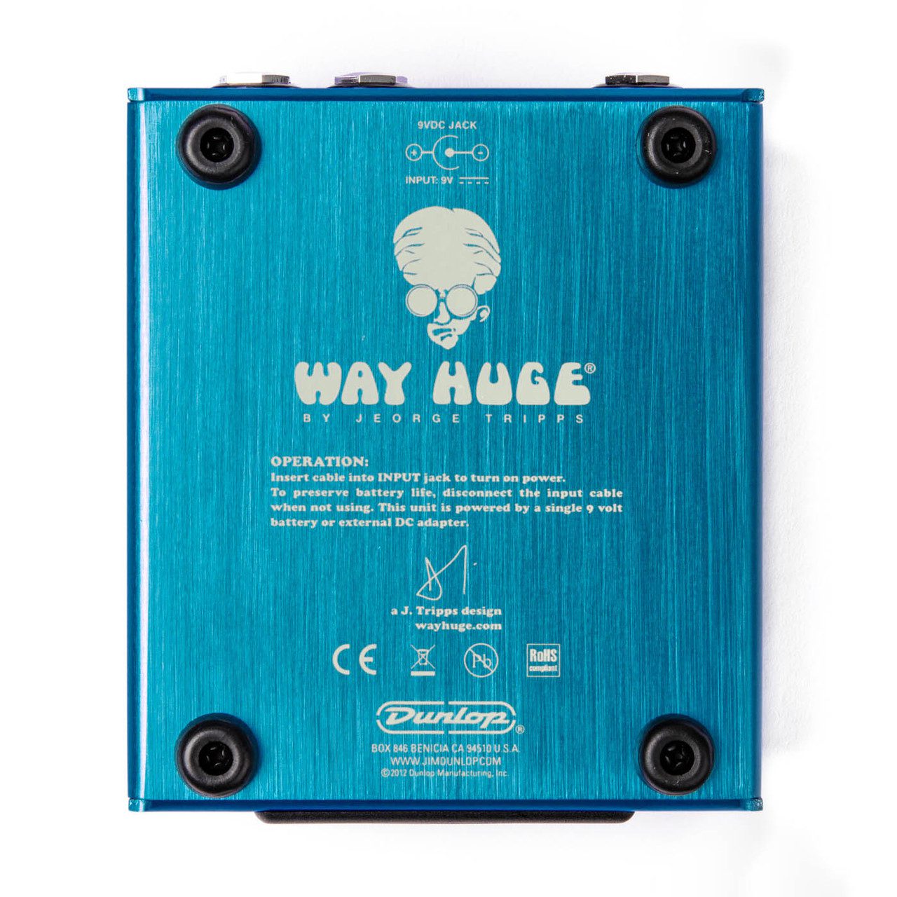 Way Huge WHE707 Supa-Puss Analog Delay - Image 2