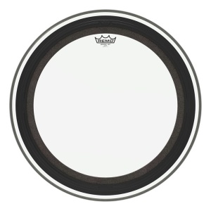 Remo 20" Emperor SMT Clear