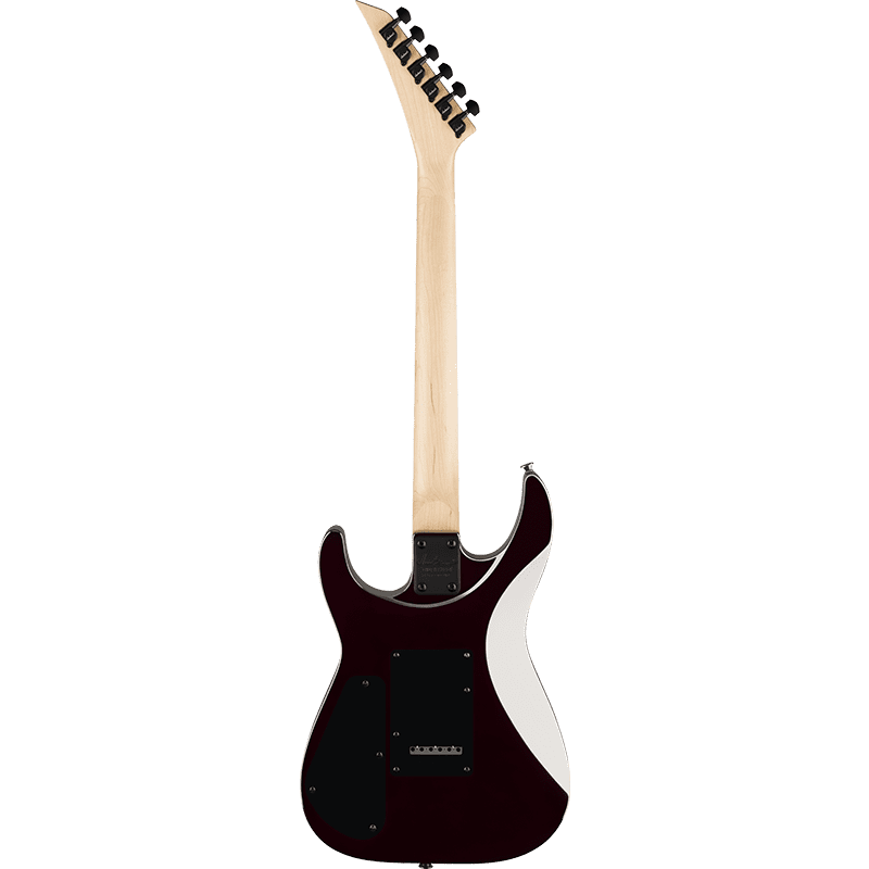 Jackson JS20 Series Dinky - Transparent Tobacco Burst - Image 2
