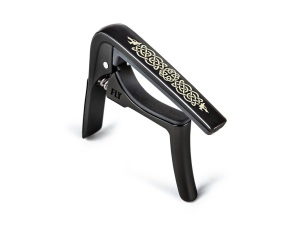 Dunlop Trigger Fly Capo - Celtic Knot