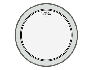 Remo 16" Powerstroke P3 Clear Bass Drum Head