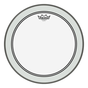 Remo 16" Powerstroke P3 Clear Bass Drum Head