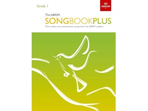 The ABRSM Songbook Plus - Book 1