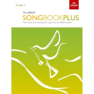 The ABRSM Songbook Plus - Book 1