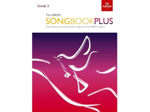 The ABRSM Songbook Plus - Book 3
