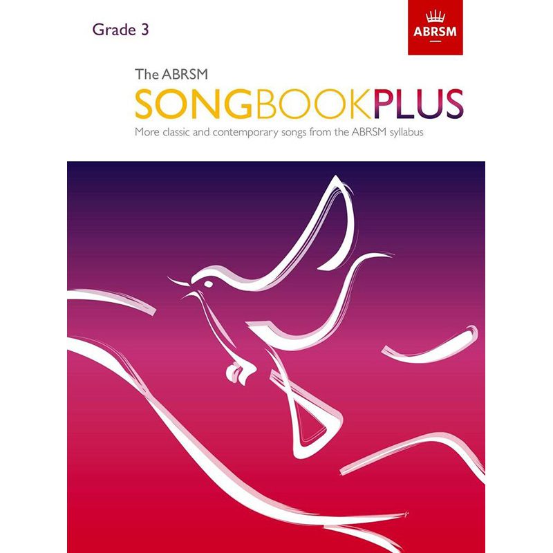 The ABRSM Songbook Plus - Book 3
