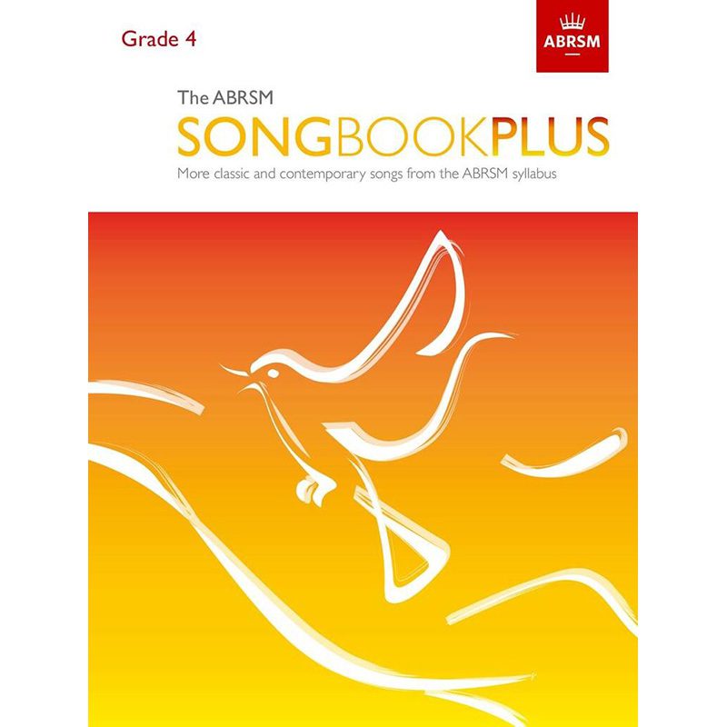 The ABRSM Songbook Plus - Book 4