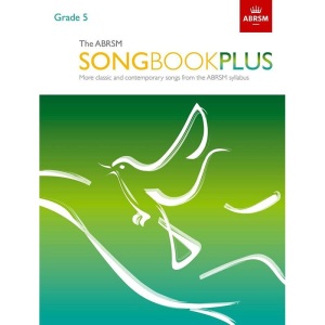 The ABRSM Songbook Plus - Book 5