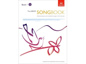 The ABRSM Songbook - Book 1