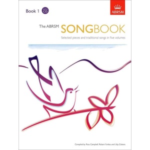 The ABRSM Songbook - Book 1