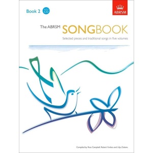 The ABRSM Songbook - Book 2