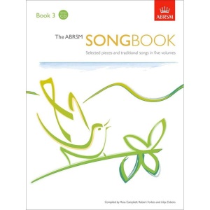 The ABRSM Songbook - Book 3