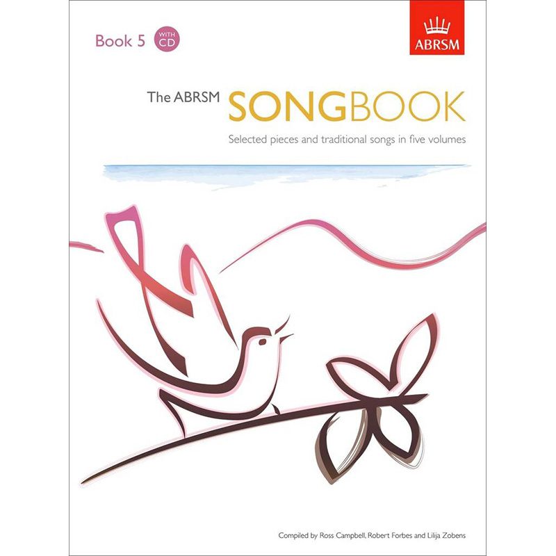 The ABRSM Songbook - Book 5
