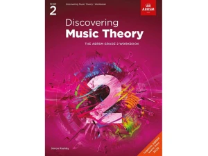ABRSM Discovering Music Theory - Grade 2