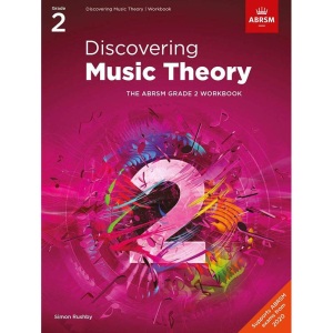 ABRSM Discovering Music Theory - Grade 2