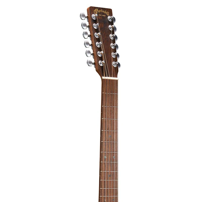 Martin D-X2E Brazilian 12-String - Image 4