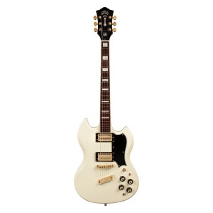 Guild Polara Kim Thayil - Vintage White