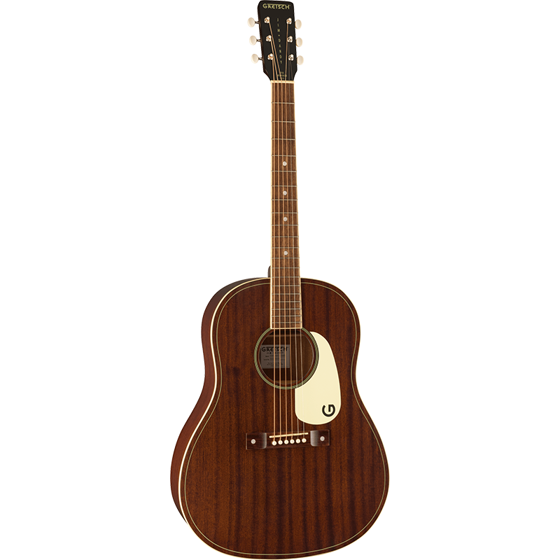 Gretsch Jim Dandy Dreadnought Acoustic Guitar - Frontier Stain ...