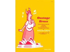 Onstage Brass - Deborah Calland