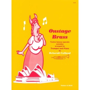 Onstage Brass - Deborah Calland
