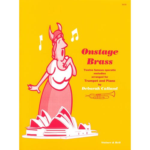 Onstage Brass - Deborah Calland
