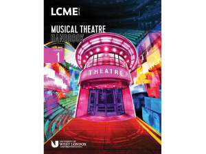 LCME Musical Theatre Handbook 2023 - Grade 1