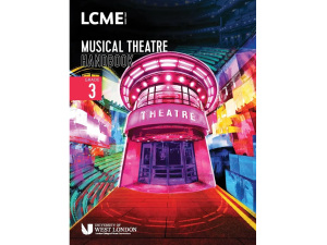 LCME Musical Theatre Handbook 2023 - Grade 3